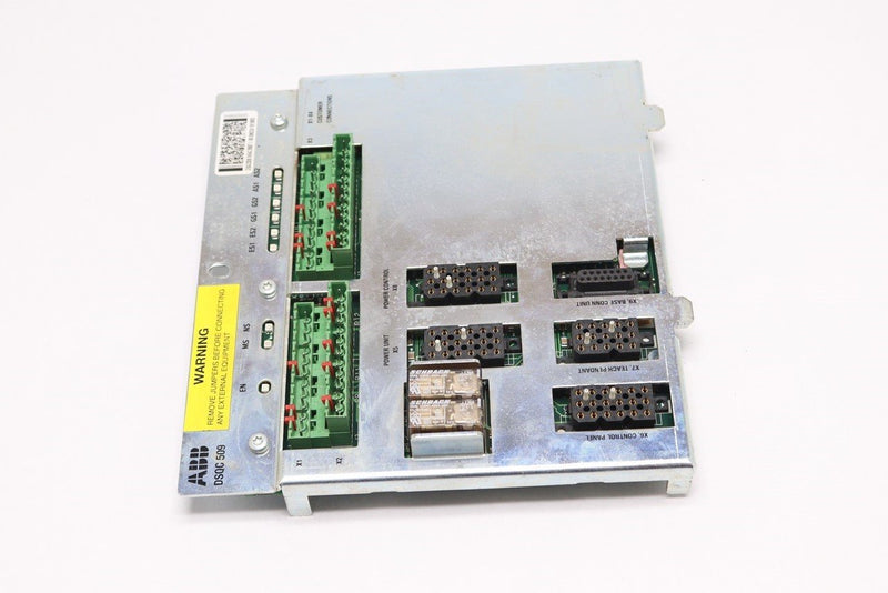 ABB Connection Panel Unit DSQC509 3HAC5687-1/06