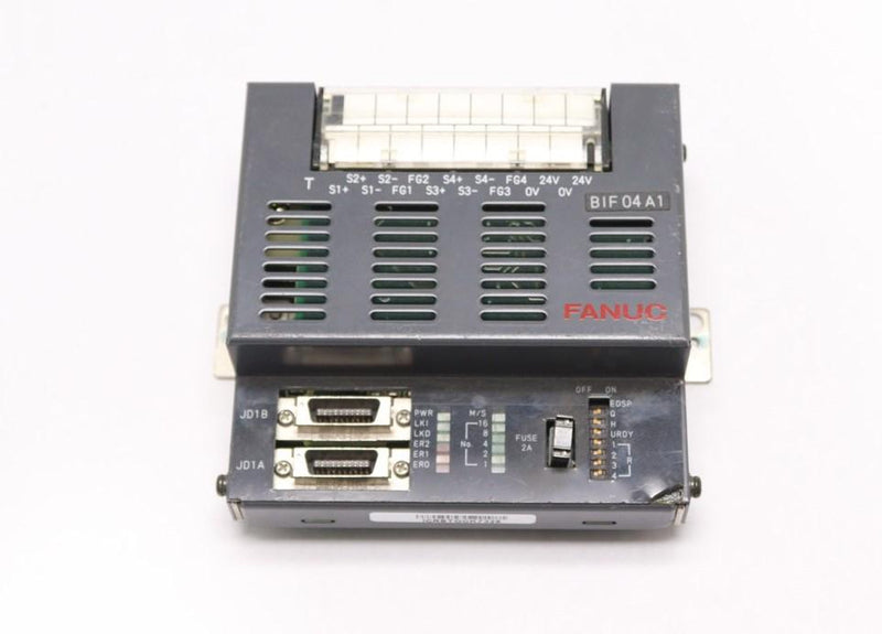 Module O808 Fanuc A03B-0808-C001 BIF04A1 I/O Module