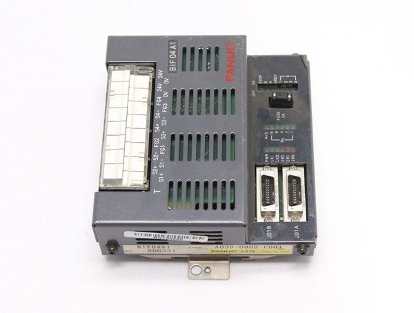 Fanuc A03B-0808-C001 BIF04A1 I/O Module