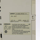 OMRON PROGRAMMABLE CONTROLLER CV1000-CPU01-V1