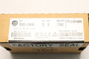 ALLEN BRADLEY MICROLOGIX OUTPUT MODULE 1762-OW16/B