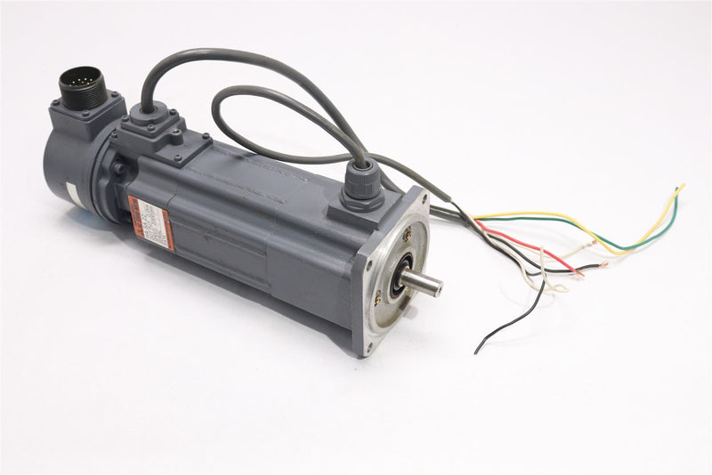 MITSUBISHI AC SERVO MOTOR OSE 3K-6-8-0 FA-CODER HA-SA22 B