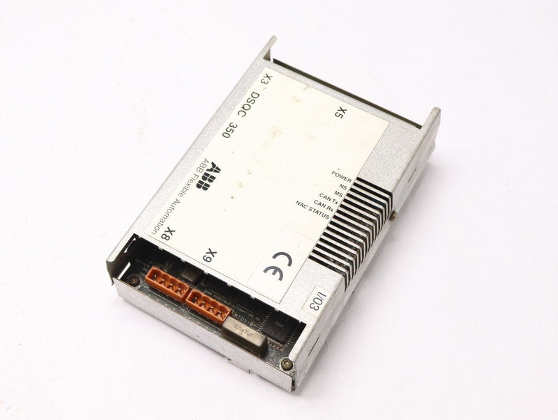 ABB DSQC 350 3HNE-00025-1 /03 SERVO CONTROL