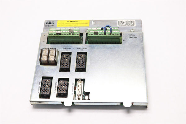 ABB Connection Panel Unit DSQC509 3HAC5687-1 /07