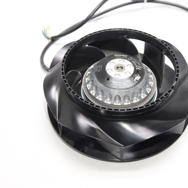 EBM PAPST AXIAL FAN 230V R2E190-RA26-32 * SHORT CUT CORD *
