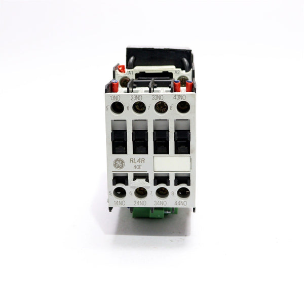 GE 20A CONTACTOR RL4RD040T