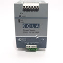 SOLA POWER SUPPLY 115/230 VAC SDN 10-24-100P