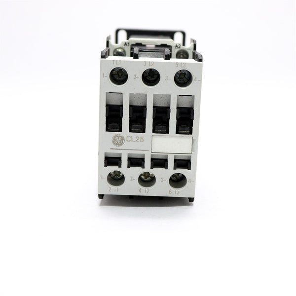 GE CONTACTOR 600V 32A 24VDC CL25D300T