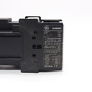 GE CONTACTOR 600V 32A 24VDC CL25D300T