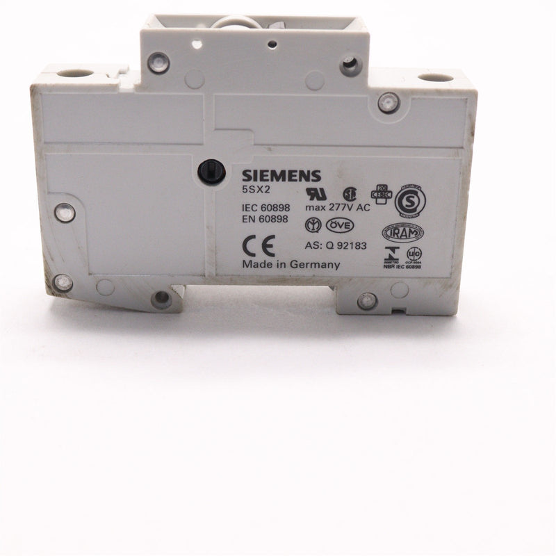 SIEMENS CIRCUIT BREAKER 5SX2 * LOT OF 7 *