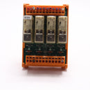 WEIDMULLER SAFETY RELAY MODULE 7916370001