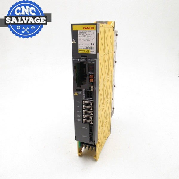 Fanuc Servo Amplifier A06B-6096-H104