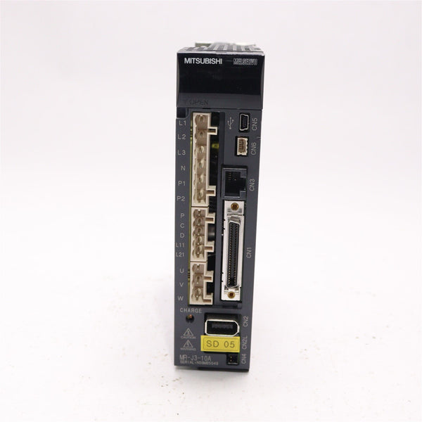 MITSUBISHI SERVO AMPLIFIER DRIVE MR-J3-10A