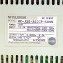 Mitsubishi AC Drive MR-J2S-200CP-S099