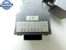 Fanuc AC Motor Feedback Cable A660-2003-T712 14M *New No Box*