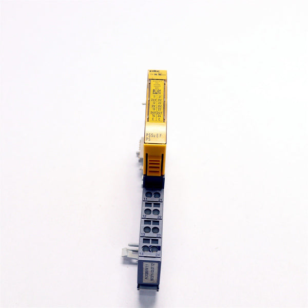 PILZ MODULE WITH BASE PSSU E F PS 312190