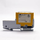 PILZ MODULE WITH BASE PSSU E F 4DI 312200