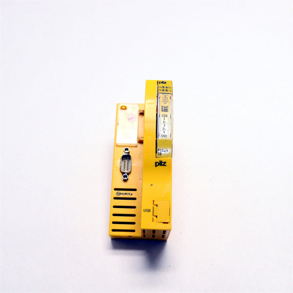 PILZ SAFETY MODULE PSSU H SB 312010