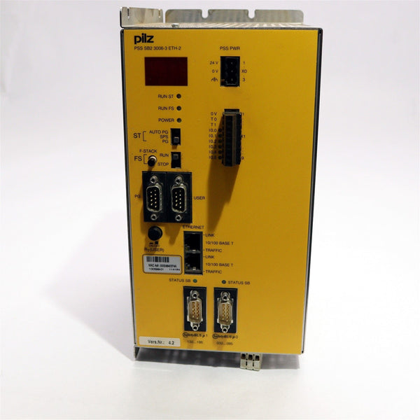 PILZ SAFETY BUS PSS SB2 3006-3 ETH-2 301640
