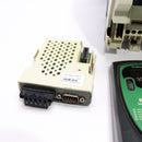 EMERSON AC DRIVE WITH DEVICENET MODULE SKB3400150
