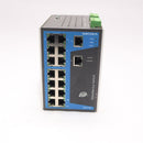 MOXA ETHERNET SWITCH EDS-516A