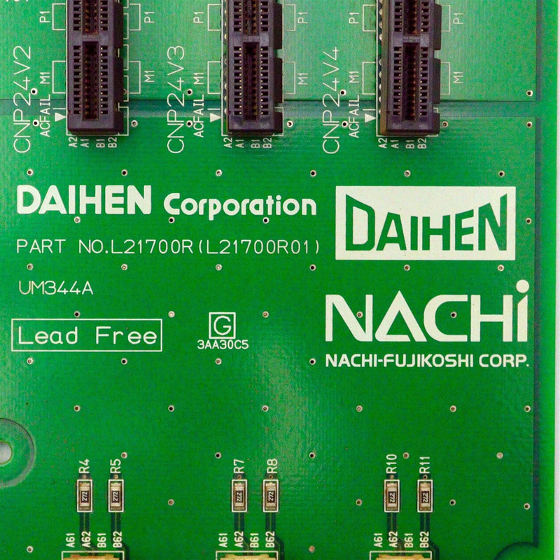 Nachi Daihen UM344 L21700R