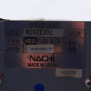 Nachi Robot Servo Drive ROX222OC