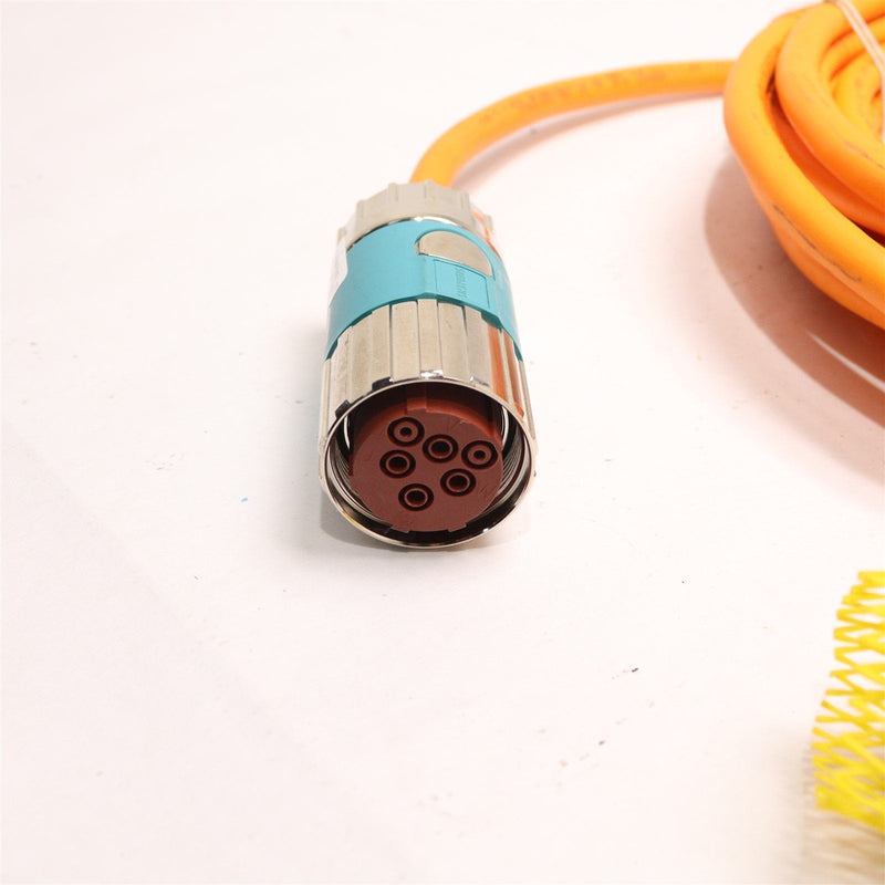 SIEMENS 800 PLUS POWER CABLE 10M 6FX8002-5DS21-1BA0