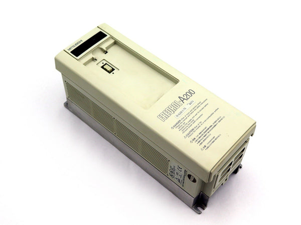 Mitsubishi FREQROL-A200 Inverter AC Drive FR-A220E-0.75K