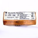 *FACTORY SEALED* ALLEN-BRADLEY POWERFLEX PANEL MOUNT LCD HIM 20-HIM-C6S