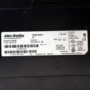 ALLEN-BRADLEY CONTROLLOGIX POWER SUPPLY MODULE 1756-PB75 SER. B