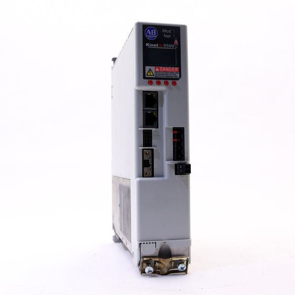 ALLEN-BRADLEY BULLETIN 2198 35Apk SERVO DRIVE 2198-H040-ERS