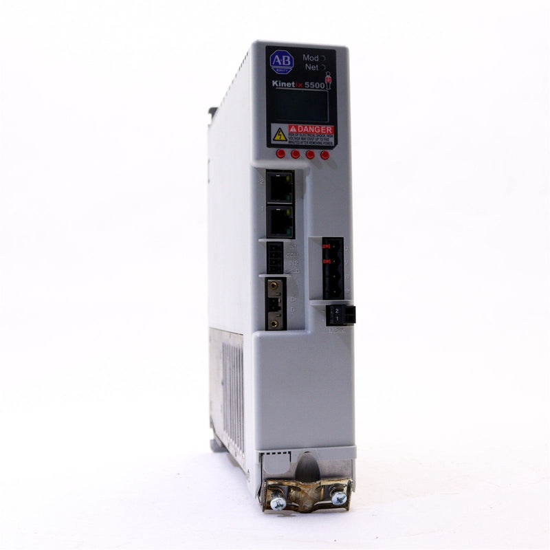 ALLEN-BRADLEY BULLETIN 2198 35Apk SERVO DRIVE 2198-H040-ERS