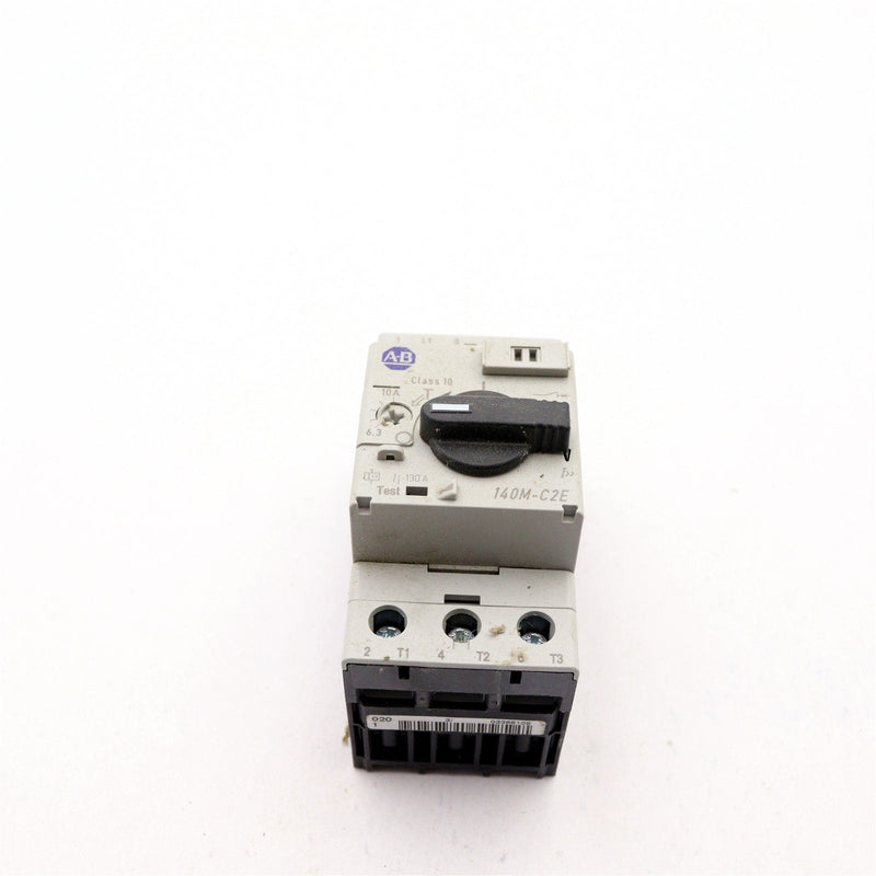 ALLEN BRADLEY 140M-C2E-C10/C CIRCUIT BREAKER