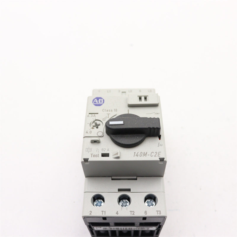 ALLEN BRADLEY 140M-C2E-B63/C MOTOR PROTECTOR CIRCUIT BREAKER