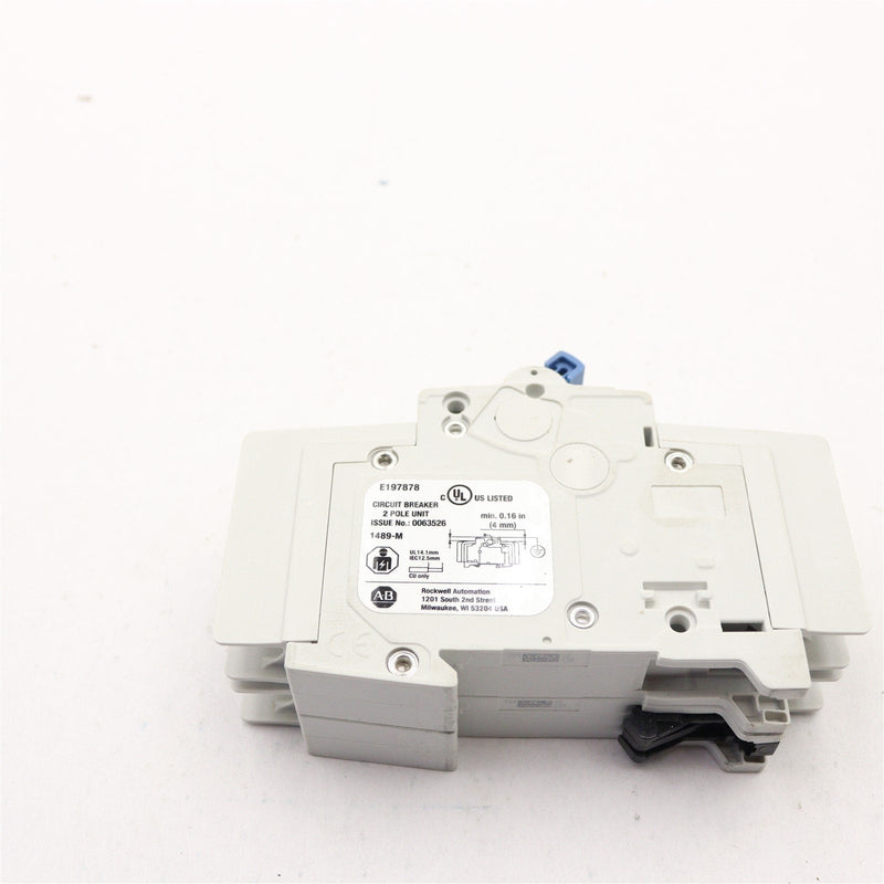 ALLEN BRADLEY 1489-M2D100/D CIRCUIT BREAKER