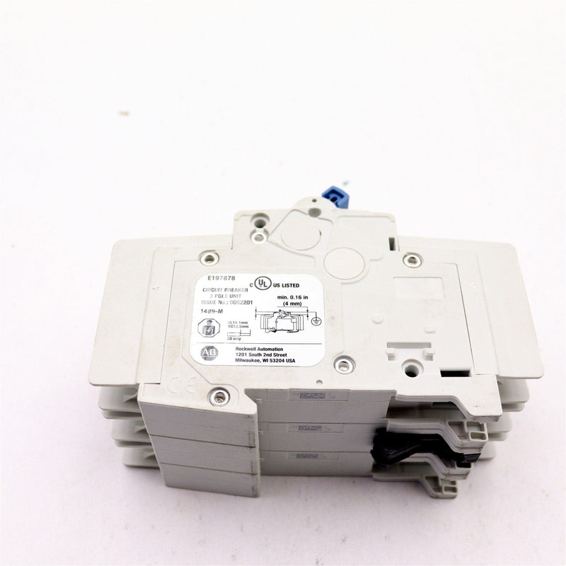 ALLEN BRADLEY 1489-M3C020/D CIRCUIT BREAKER