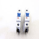 ALLEN BRADLEY CIRCUIT BREAKER 1489-M1C040/D - LOT OF 2