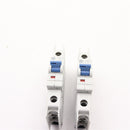 ALLEN BRADLEY 1489-M1C060/D CIRCUIT BREAKER - LOT 0F 2