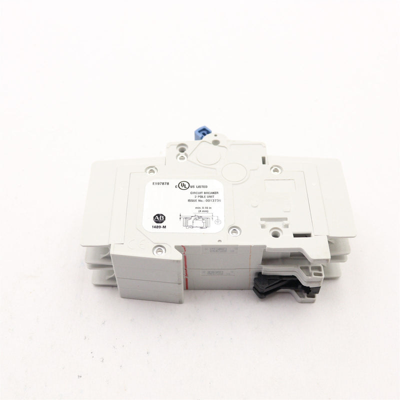 ALLEN BRADLEY 1489-M2C130/D CIRCUIT BREAKER