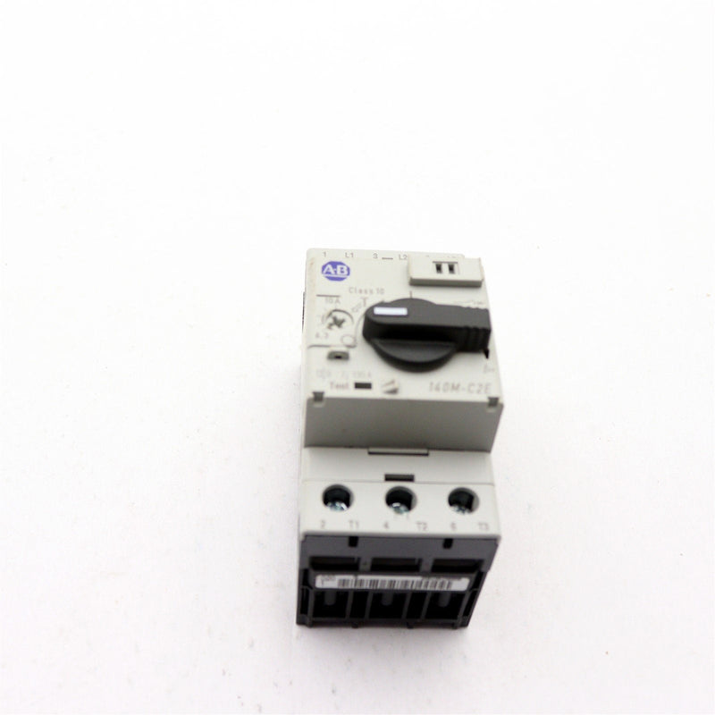 ALLEN BRADLEY 140M-C2E-C10/C MOTOR PROTECTOR CIRCUIT BREAKER