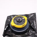 PIAB GREY-BLUE BELLOWS VACUMM CUP 110mm B110.37.11NC