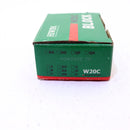 HIWIN LINEAR GUIDEWAY CARRIAGE BLOCK HGW20CC Z0