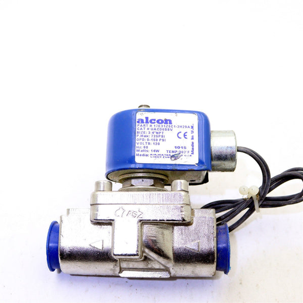 ALCON SOLENOID VALVE 17E31Z5C1-2H29A