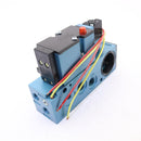 MAC SOLENOID VAVE 82A-AC-BKA-TM-DAAP-1DA MODIF 159A 82AACBKATMDAAP1DA