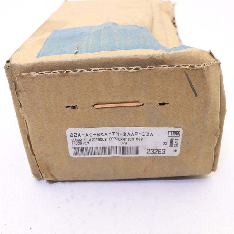 MAC SOLENOID VAVE 82A-AC-BKA-TM-DAAP-1DA MODIF 159A 82AACBKATMDAAP1DA