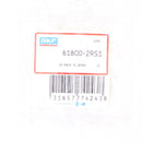 SKF 61800-2RS1 Ball Bearings 10x19x5(mm) - LOT OF 7