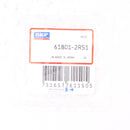 SKF 61801-2RS1 Ball Bearings 12x21x5(mm) - LOT OF 4
