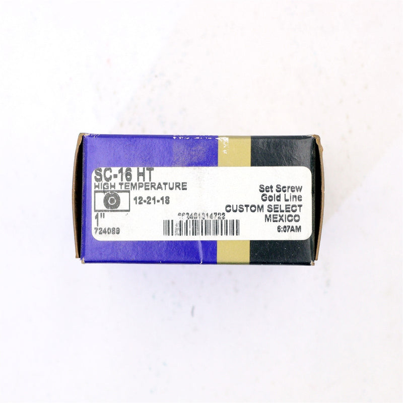 SEALMASTER SC-16 HT HIGH TEMP BEARING