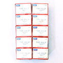 SKF INSERT BEARINGS 20x47x31(mm) YAR204-2F - LOT OF 10 EACH